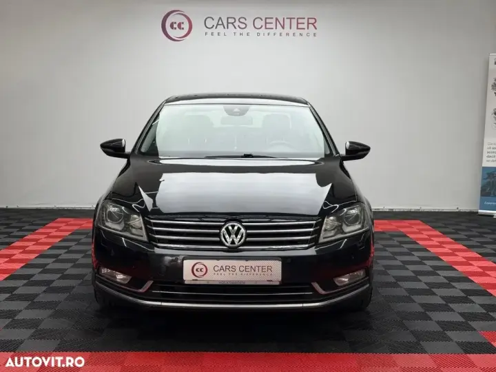 Volkswagen Passat 1.6 TDI BlueMotion Technology Trendline