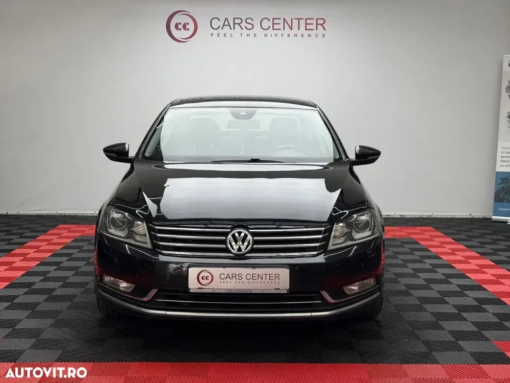 Volkswagen Passat 1.6 TDI BlueMotion Technology Trendline — imagine 3