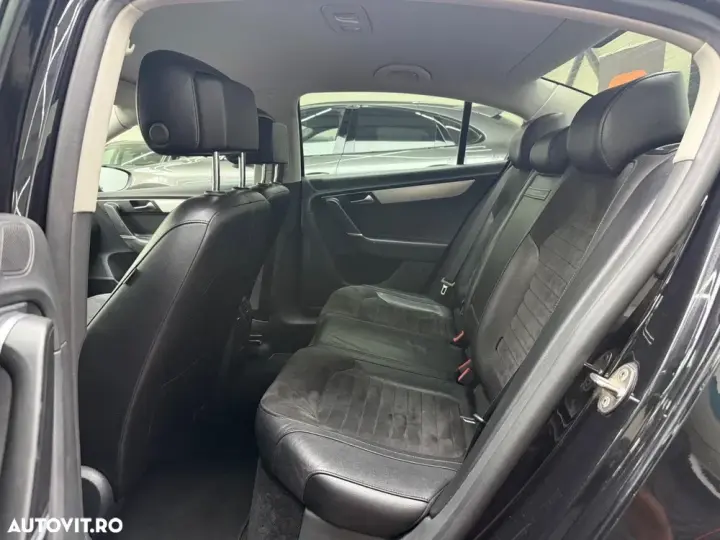 Volkswagen Passat 1.6 TDI BlueMotion Technology Trendline