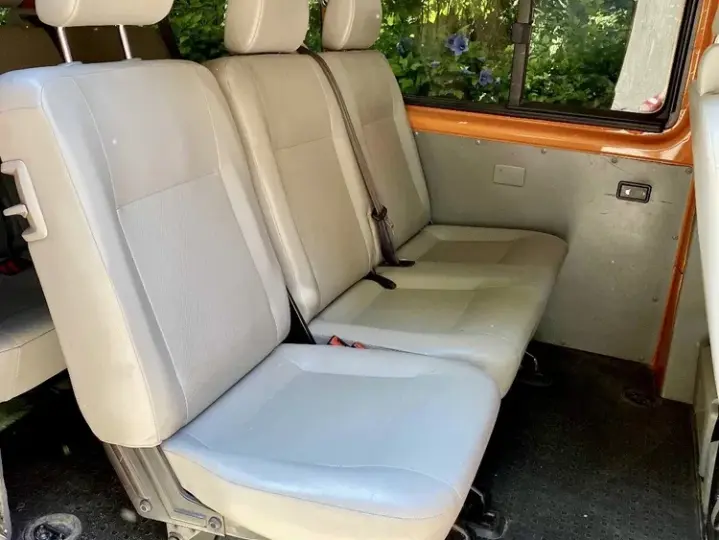 Volkswagen Transporter T5
