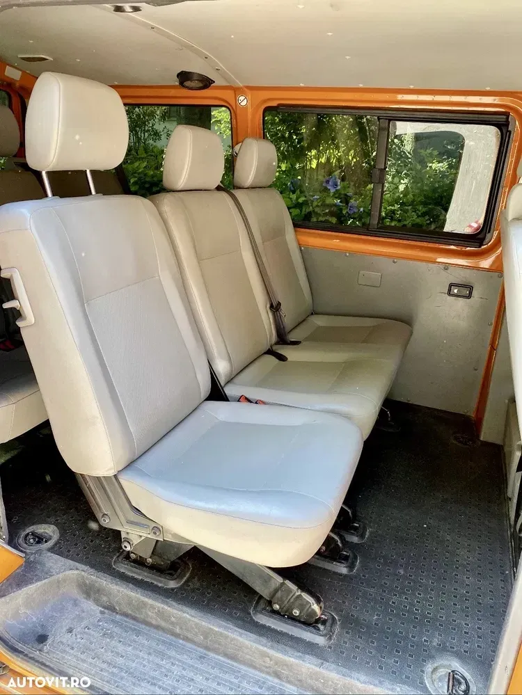 Volkswagen Transporter T5 — imagine 6