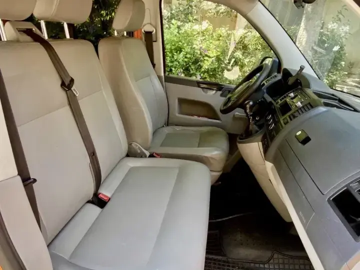 Volkswagen Transporter T5