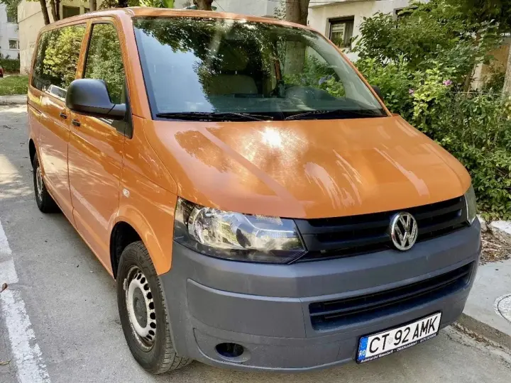 Volkswagen Transporter T5