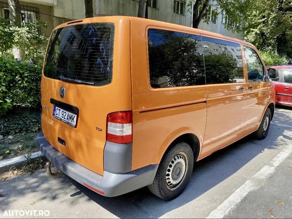 Volkswagen Transporter T5 — imagine 2