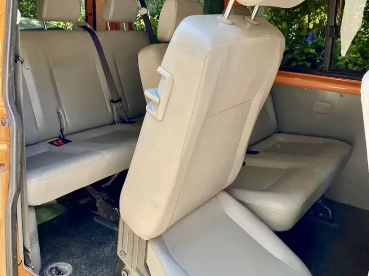 Volkswagen Transporter T5
