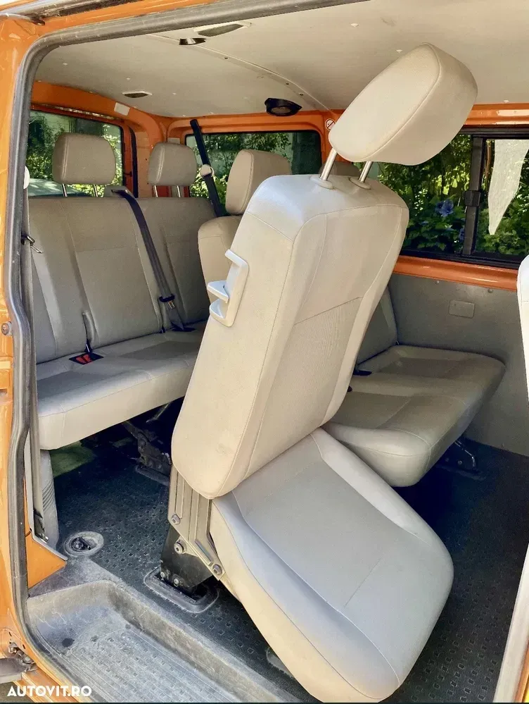 Volkswagen Transporter T5 — imagine 5