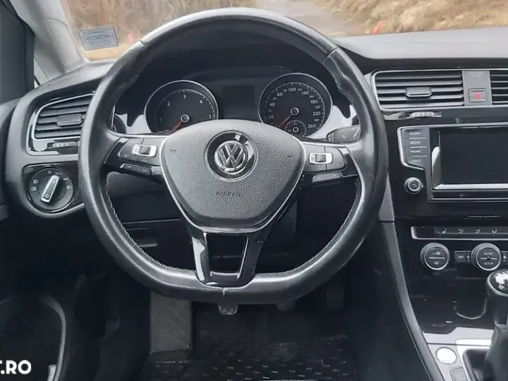 Volkswagen Golf VII 2.0 TDI BMT Highline