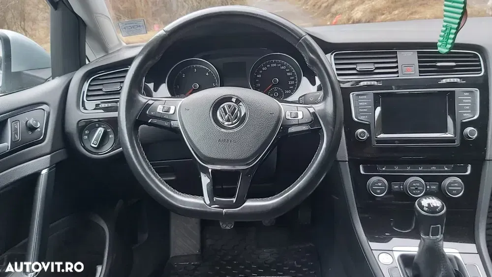Volkswagen Golf VII 2.0 TDI BMT Highline — imagine 4