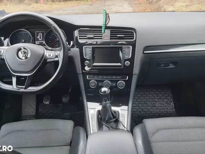 Volkswagen Golf VII 2.0 TDI BMT Highline