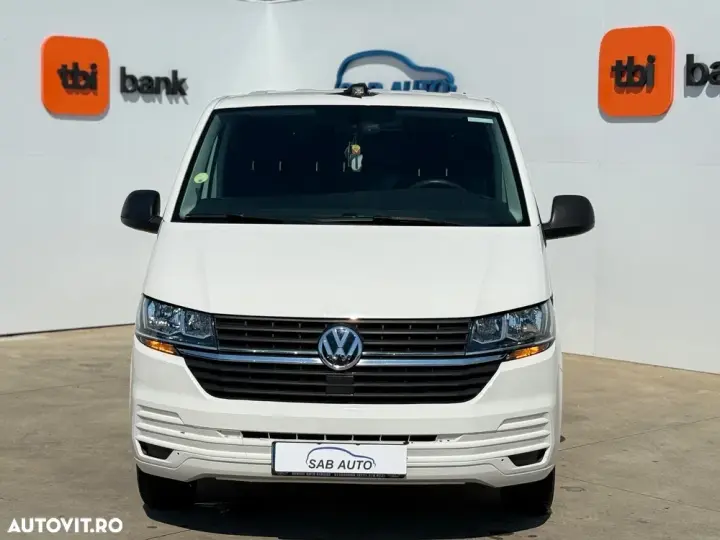 Volkswagen Transporter T6 California T6.1 Beach Tour