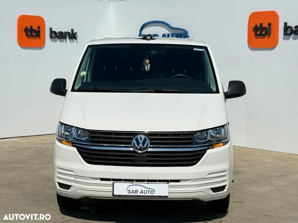 Volkswagen Transporter T6 California T6.1 Beach Tour — imagine 2