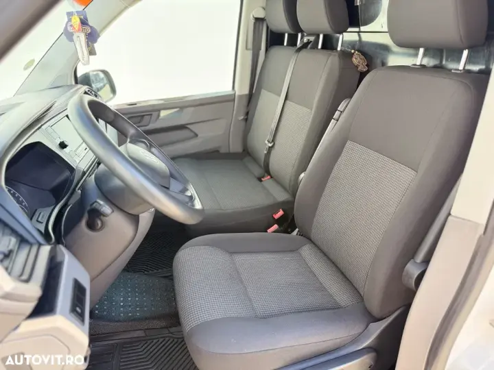 Volkswagen Transporter T6 California T6.1 Beach Tour