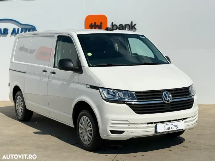 Volkswagen Transporter T6 California T6.1 Beach Tour