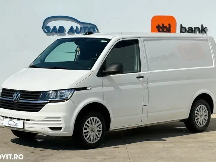 Volkswagen Transporter T6 California T6.1 Beach Tour