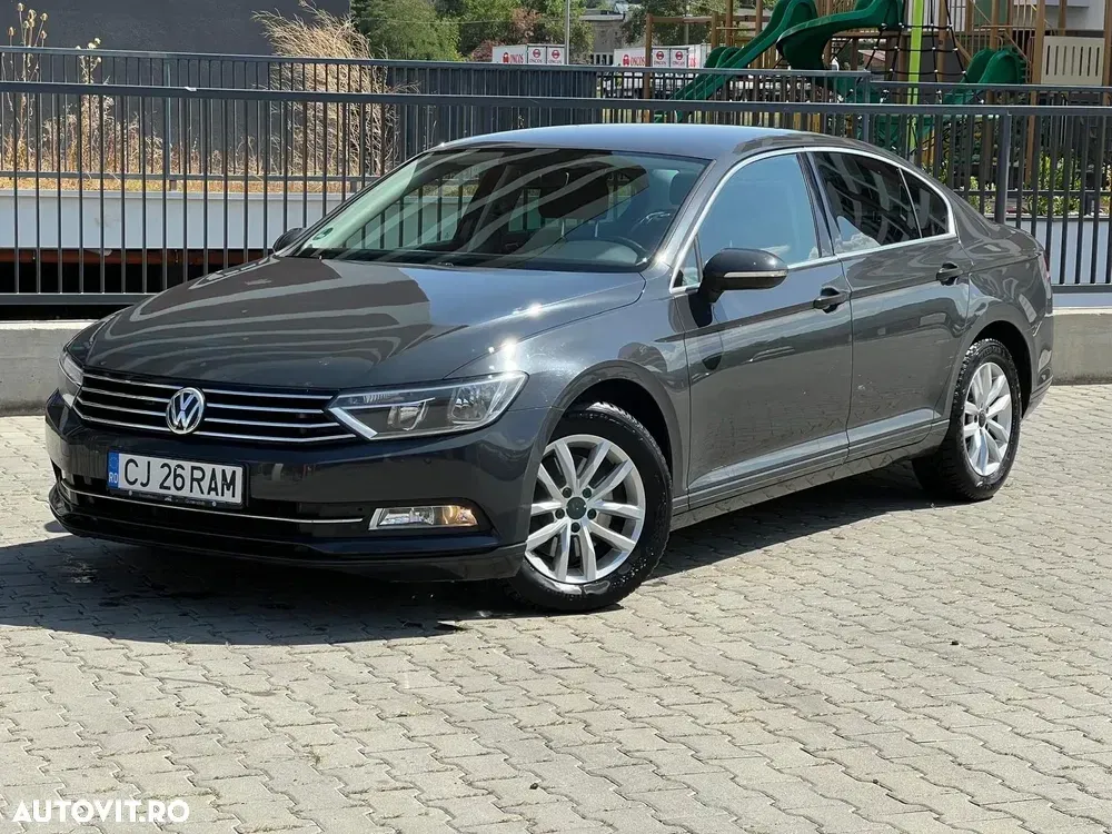 Volkswagen Passat B8 2.0 TDI Comfortline — imagine 2