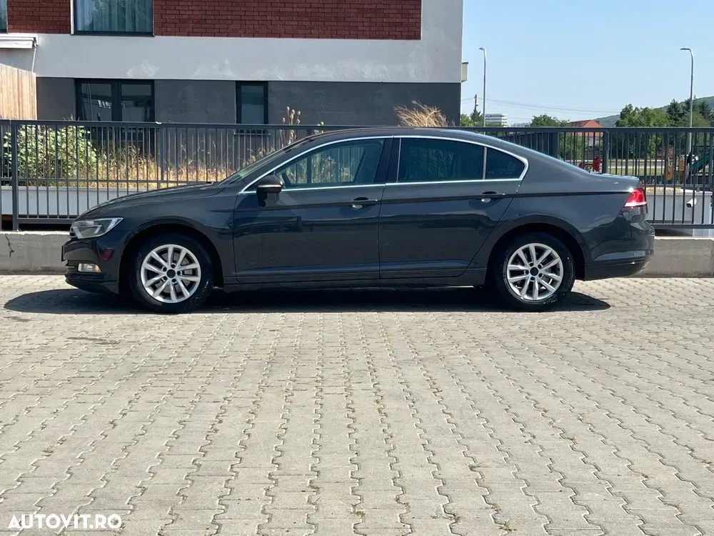 Volkswagen Passat B8 2.0 TDI Comfortline — imagine 5