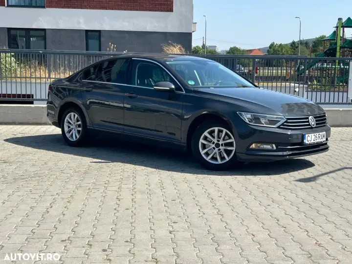 Volkswagen Passat B8 2.0 TDI Comfortline
