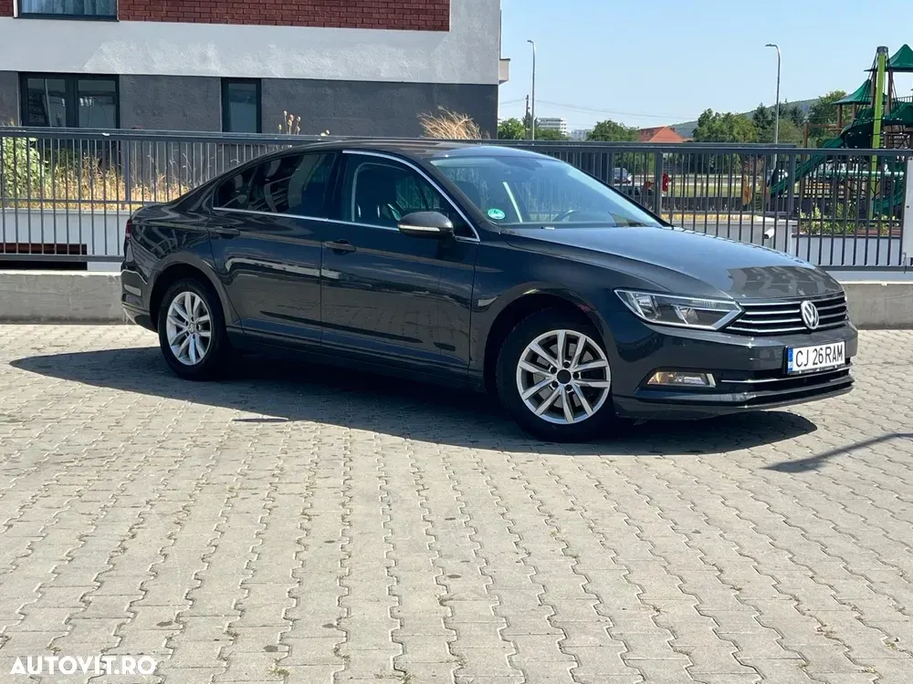 Volkswagen Passat B8 2.0 TDI Comfortline — imagine 3