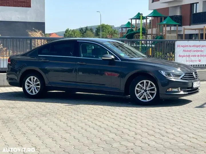 Volkswagen Passat B8 2.0 TDI Comfortline