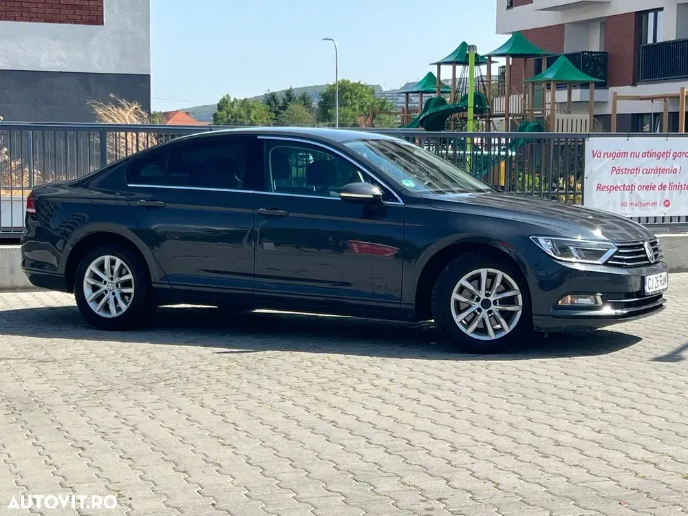 Volkswagen Passat B8 2.0 TDI Comfortline — imagine 4