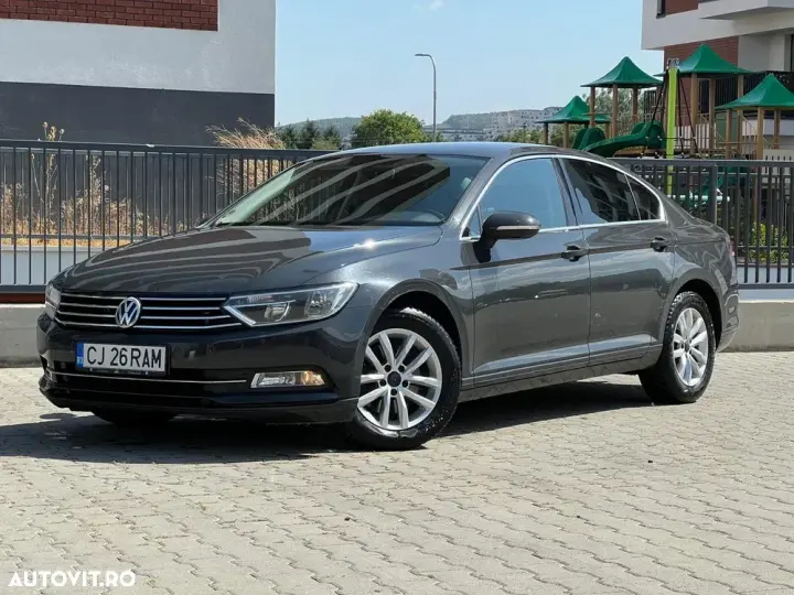 Volkswagen Passat B8 2.0 TDI Comfortline