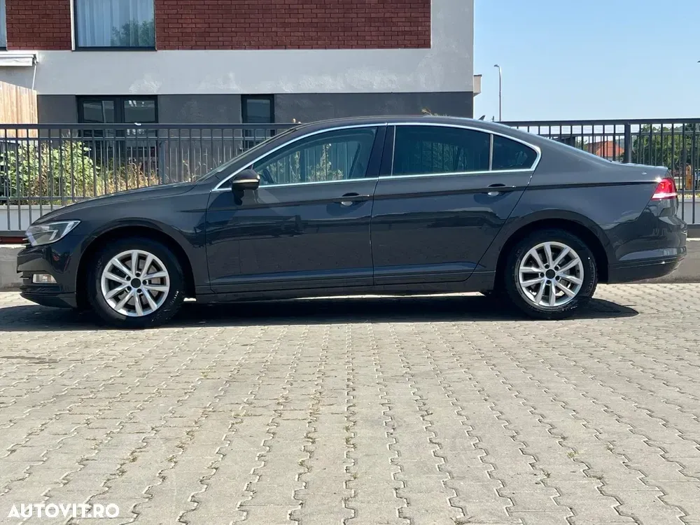 Volkswagen Passat B8 2.0 TDI Comfortline — imagine 6