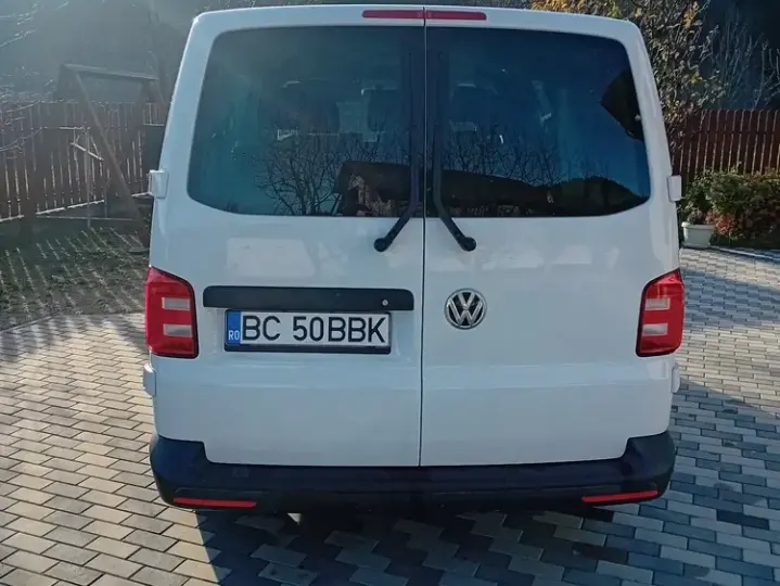 Volkswagen Transporter T6 2.0 75 kW KR Trendline
