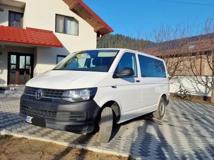 Volkswagen Transporter T6 2.0 75 kW KR Trendline