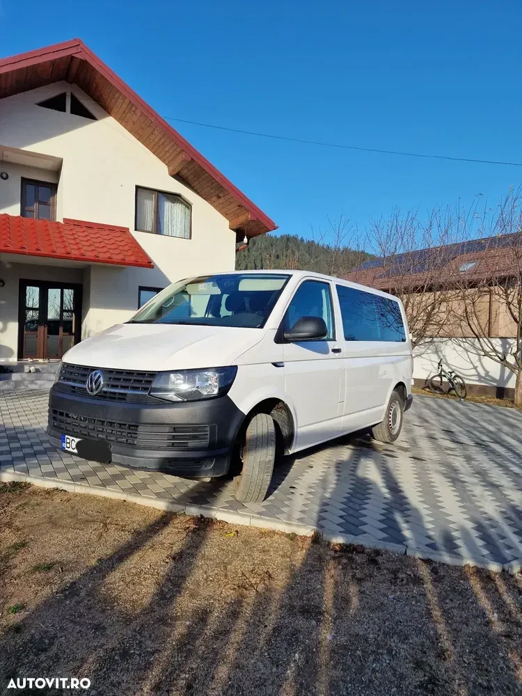Volkswagen Transporter T6 2.0 75 kW KR Trendline — imagine 2