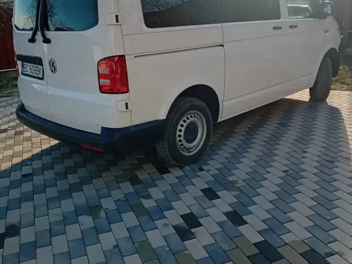 Volkswagen Transporter T6 2.0 75 kW KR Trendline