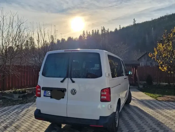 Volkswagen Transporter T6 2.0 75 kW KR Trendline