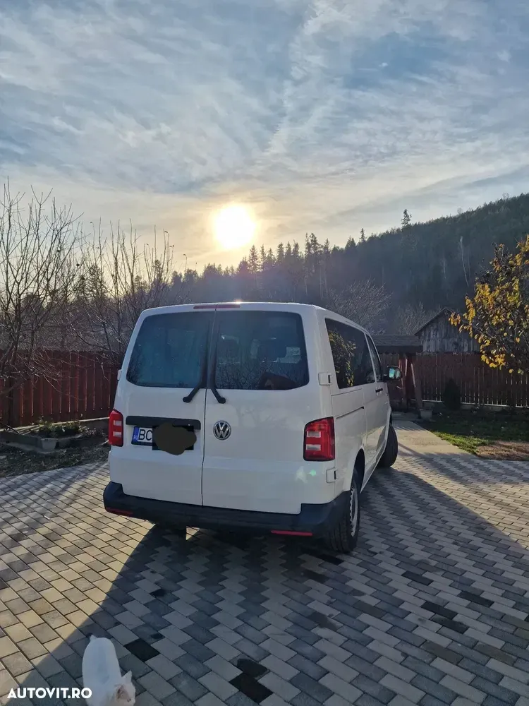 Volkswagen Transporter T6 2.0 75 kW KR Trendline — imagine 3
