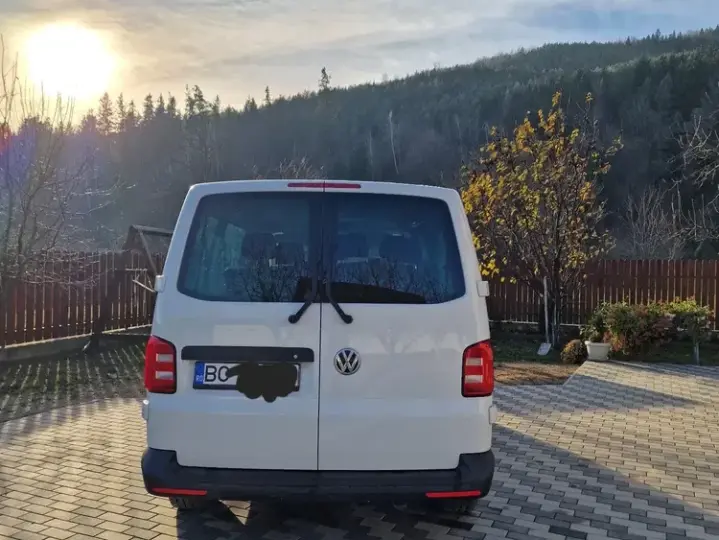 Volkswagen Transporter T6 2.0 75 kW KR Trendline