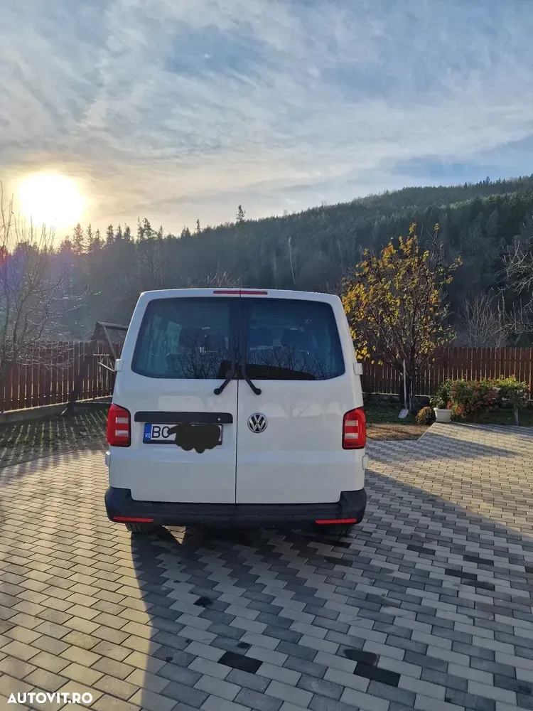 Volkswagen Transporter T6 2.0 75 kW KR Trendline — imagine 4
