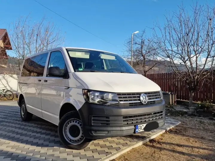 Volkswagen Transporter T6 2.0 75 kW KR Trendline