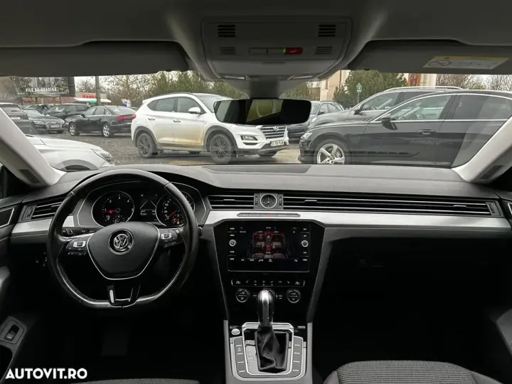 Volkswagen Arteon 2.0 TDI DSG Elegance