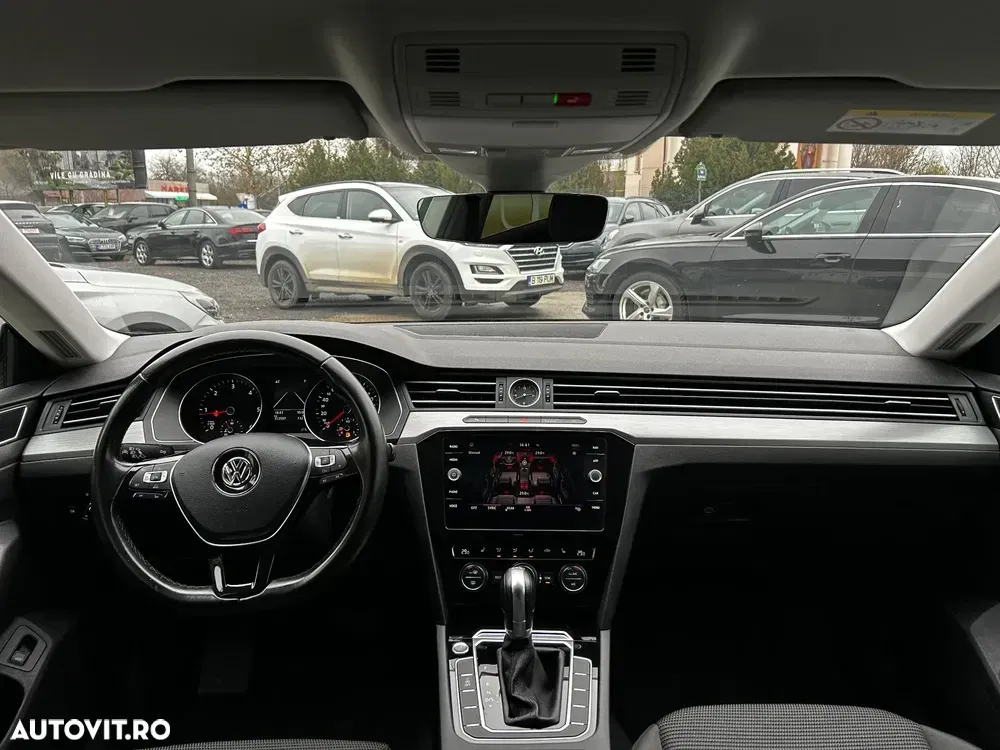 Volkswagen Arteon 2.0 TDI DSG Elegance — imagine 4