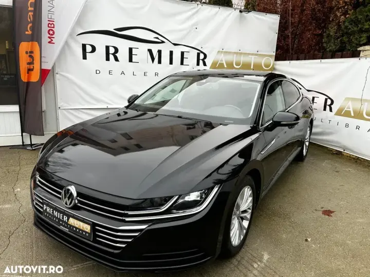 Volkswagen Arteon 2.0 TDI DSG Elegance