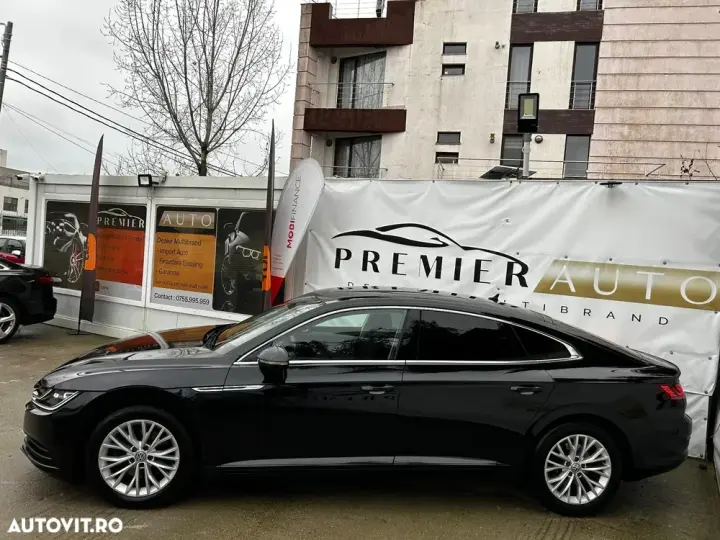 Volkswagen Arteon 2.0 TDI DSG Elegance