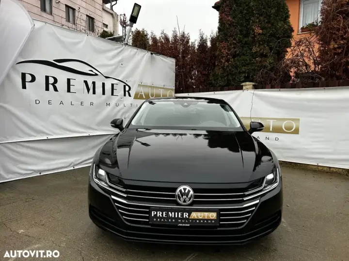 Volkswagen Arteon 2.0 TDI DSG Elegance