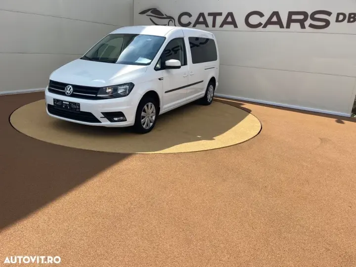 Volkswagen Caddy 2.0 DSG Maxi Trendline