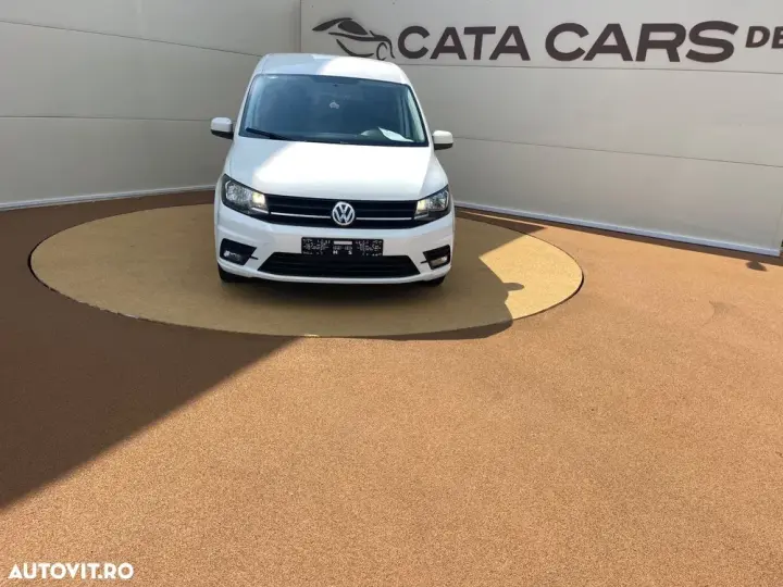 Volkswagen Caddy 2.0 DSG Maxi Trendline