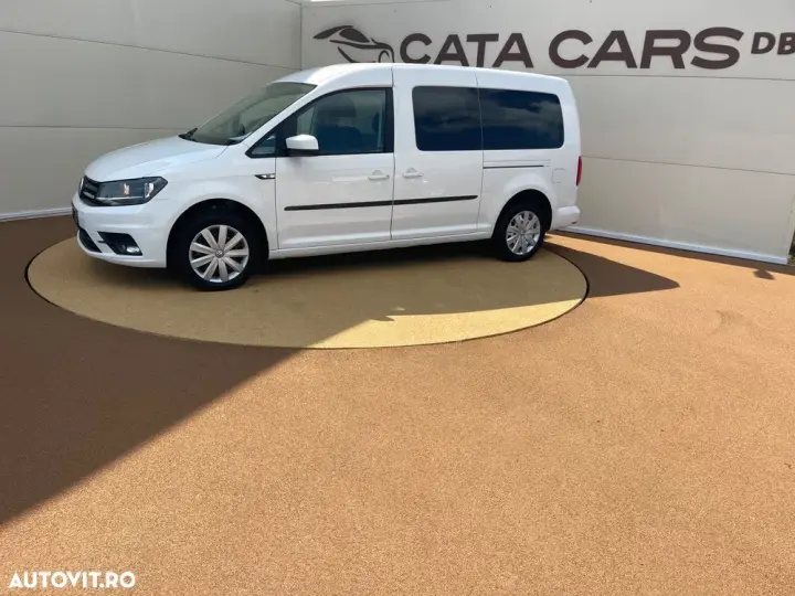 Volkswagen Caddy 2.0 DSG Maxi Trendline