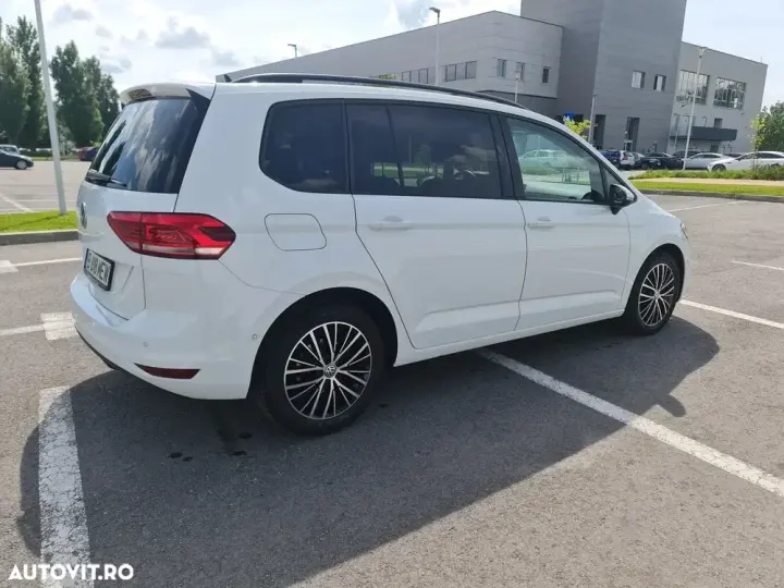 Volkswagen Touran II 1.6 TDI SCR Comfortline