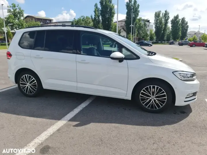 Volkswagen Touran II 1.6 TDI SCR Comfortline