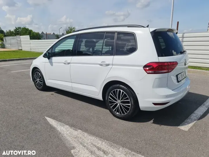 Volkswagen Touran II 1.6 TDI SCR Comfortline