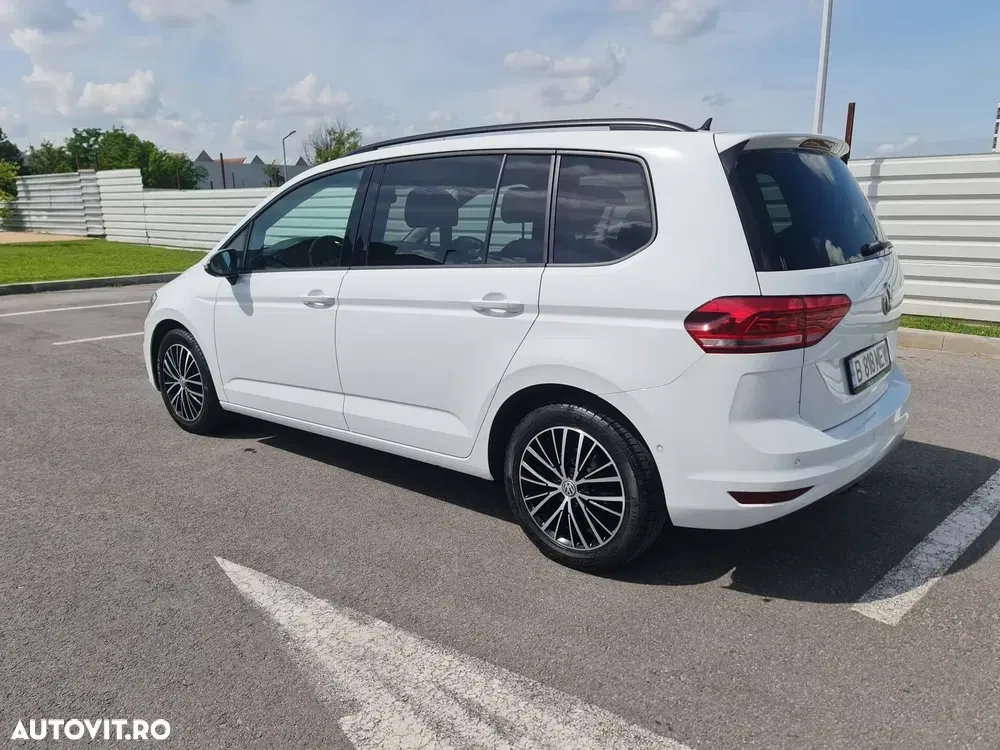 Volkswagen Touran II 1.6 TDI SCR Comfortline — imagine 6