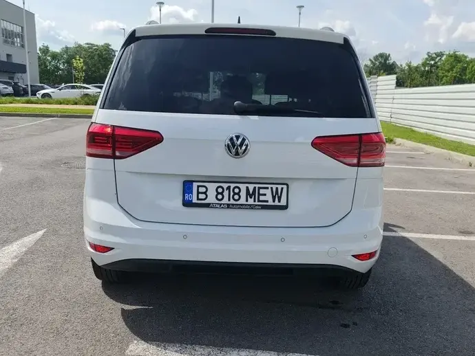 Volkswagen Touran II 1.6 TDI SCR Comfortline