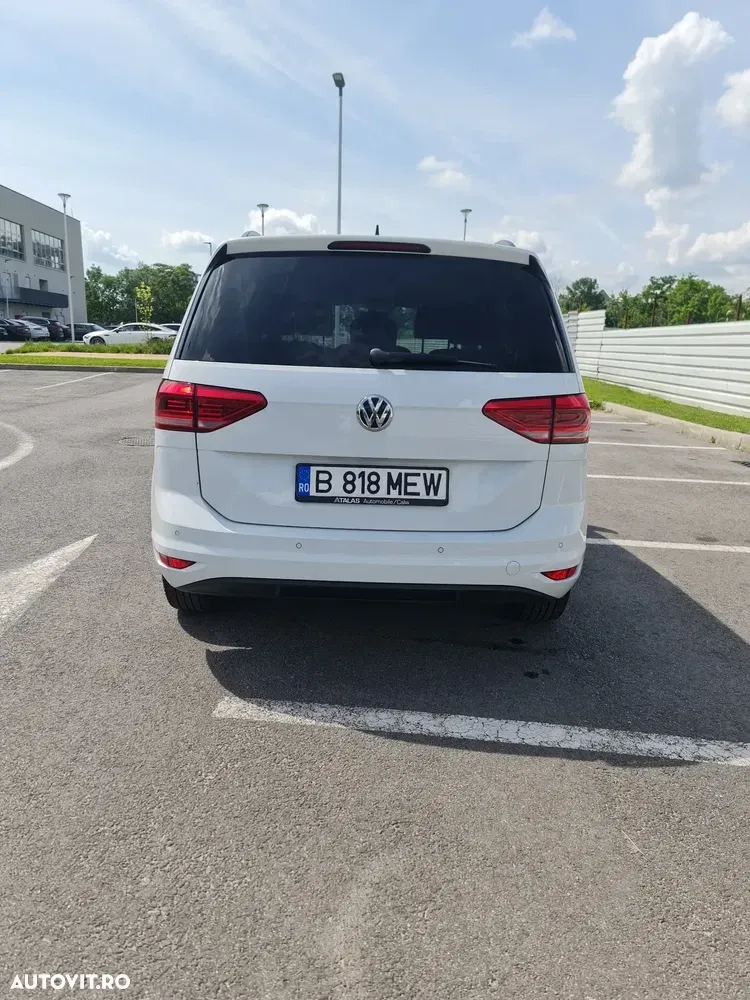 Volkswagen Touran II 1.6 TDI SCR Comfortline — imagine 5