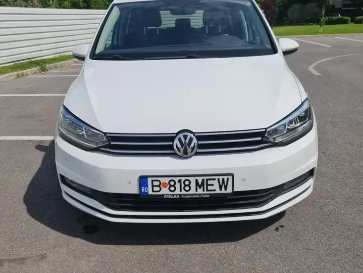 Volkswagen Touran II 1.6 TDI SCR Comfortline